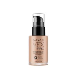 image of VFX Pro Camera Ready Base de Maquillaje Cashmere 05