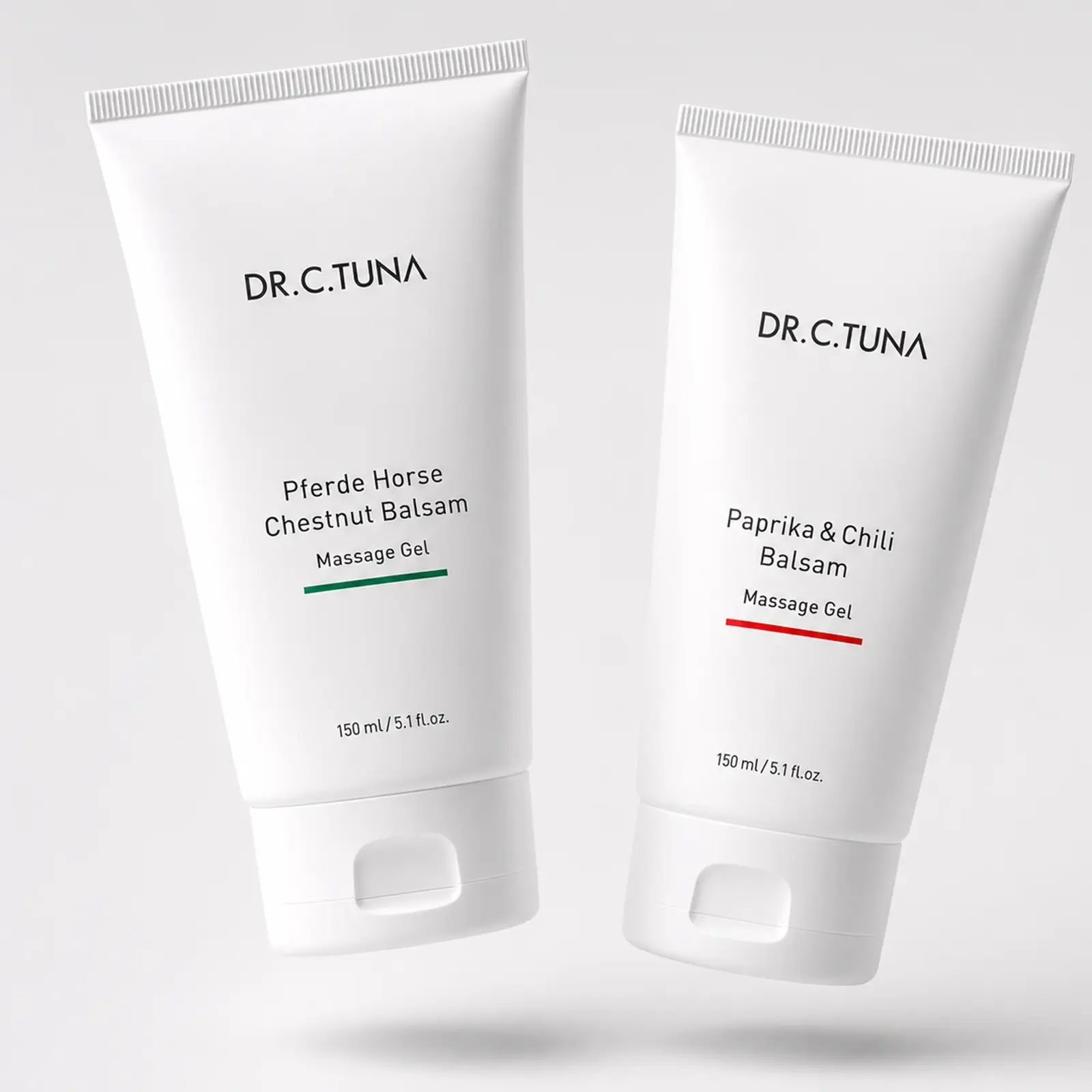 Gel de Masaje Bálsamo de Castaño de Indias Pferde