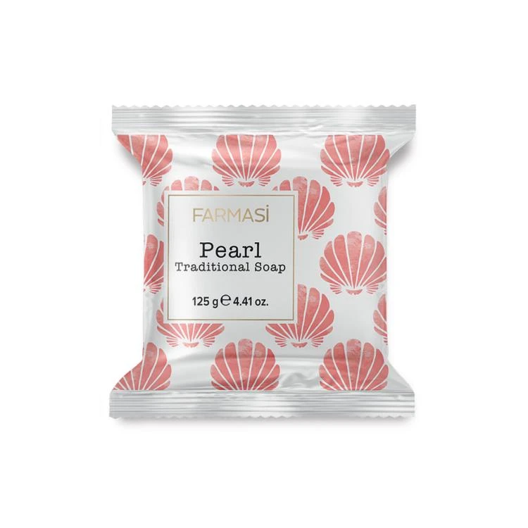 image of Farmasi Pearl Powder Soap