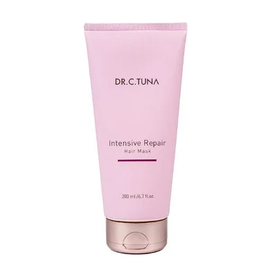 image of DR CT INTENSIVE REPAIR HAIR MASK 200 ML