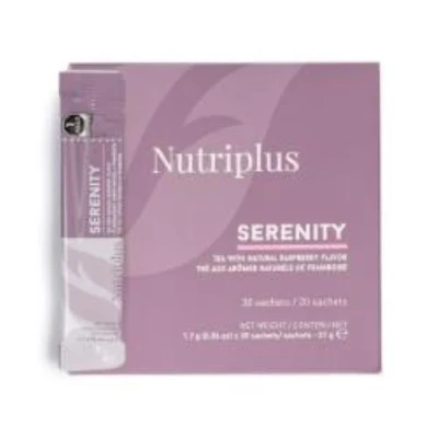 image of Nutriplus Serenity Frambuesa