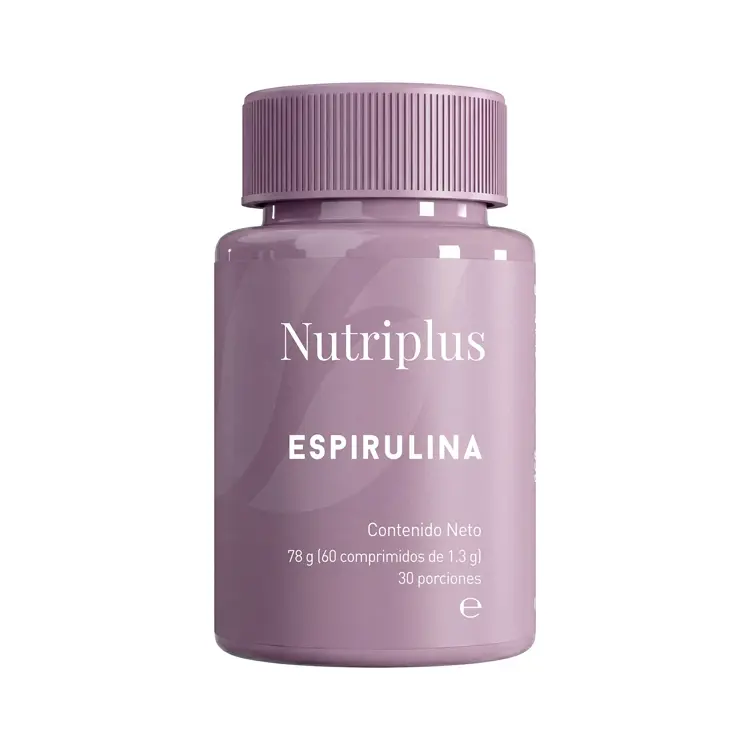 image of FRM NUTRIPLUS SPIRULINA TABLET