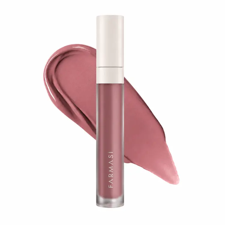 image of Matte Liquid Lipstick Labial Líquido Mate Au Natural 02