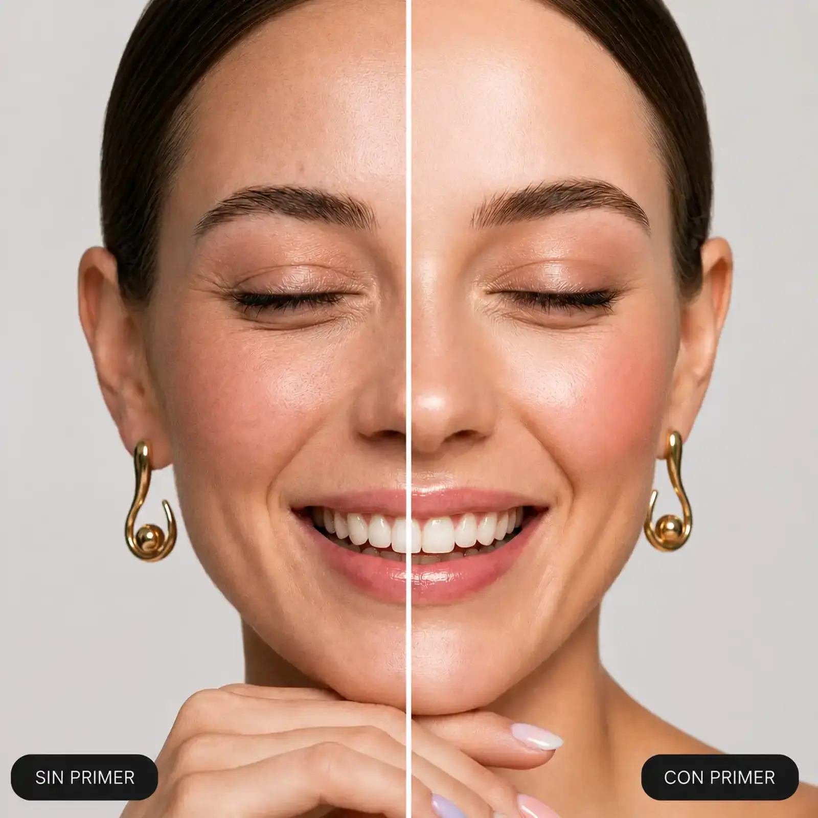 VFX PRO Primer Maquillaje Iluminador