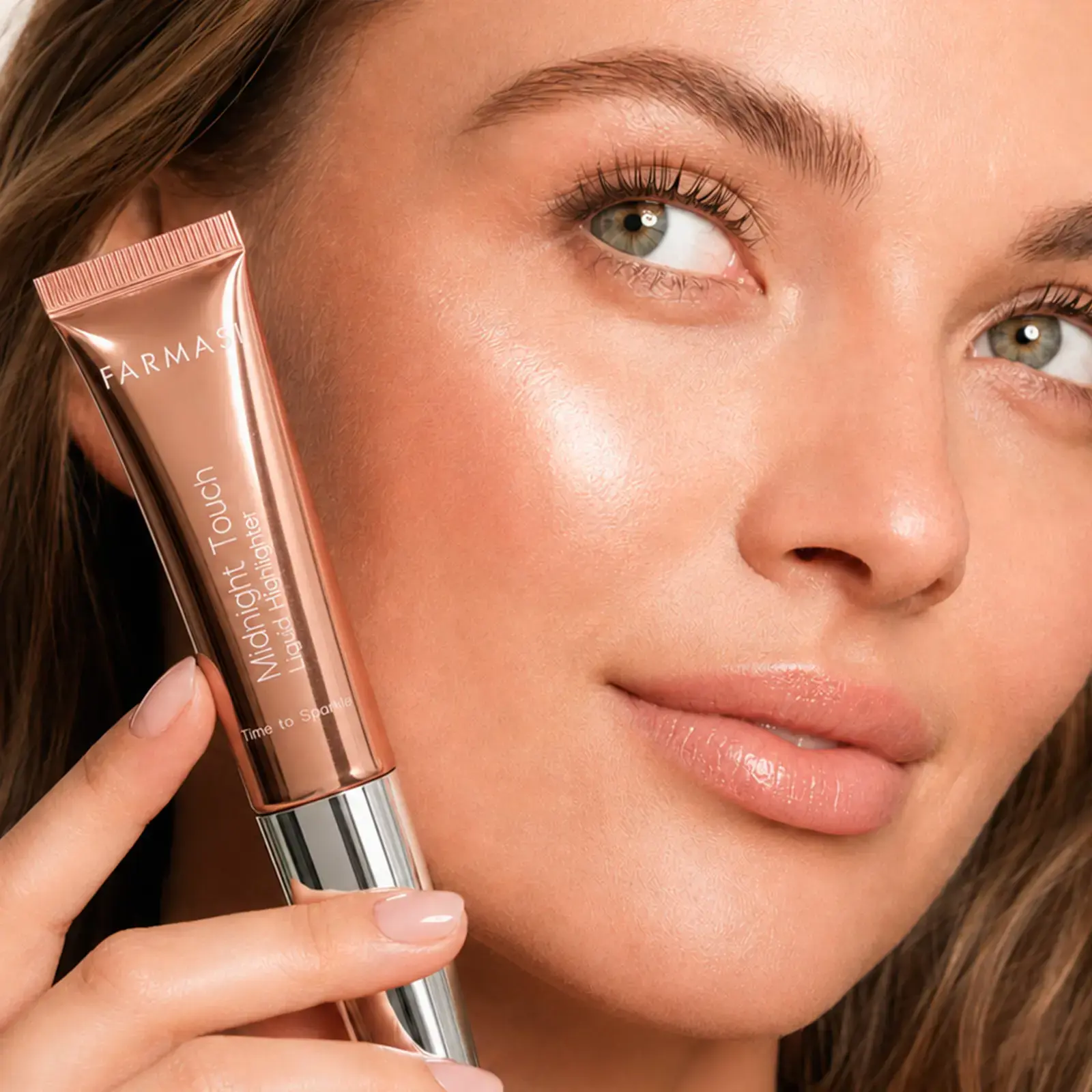 Midnight Touch Highlighter - Time to Sparkle