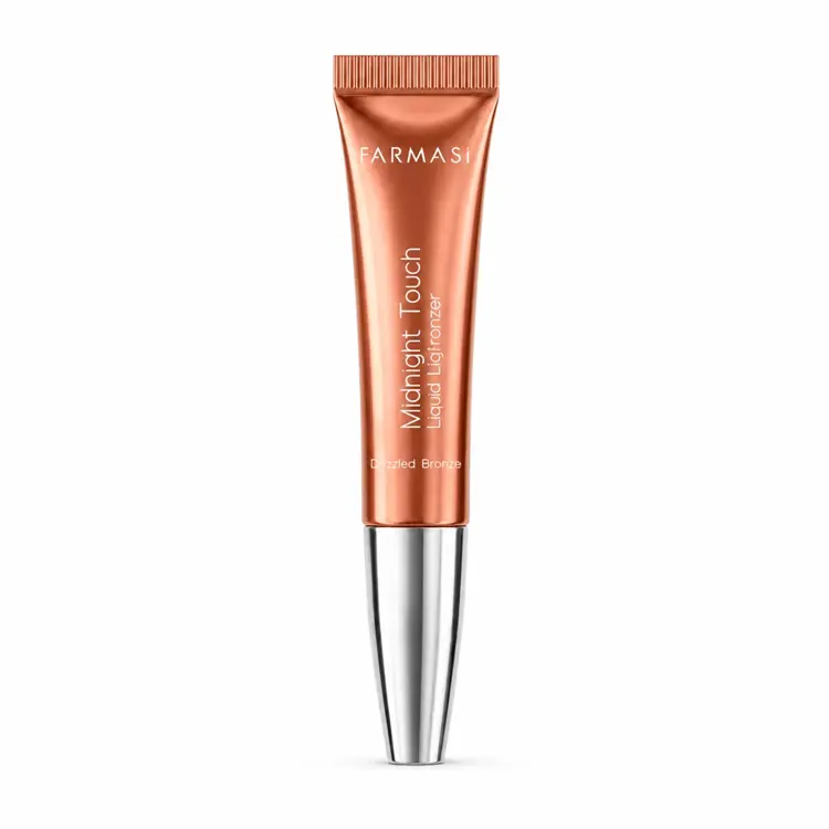 image of Midnight Touch Bronzer - Drizzled Bronze