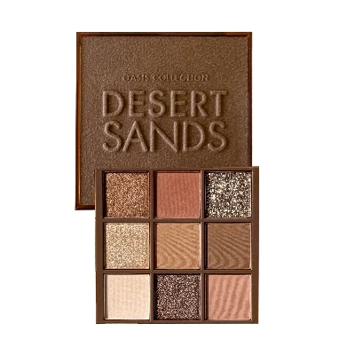 image of Paleta de Sombras Oasis Desert Sands