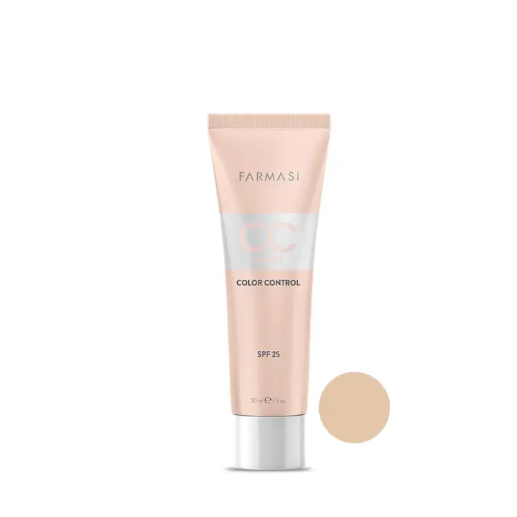 image of CC Cream Light 01