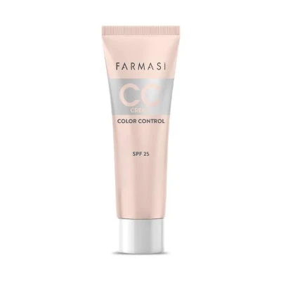 image of CC Cream Light to Medium 02