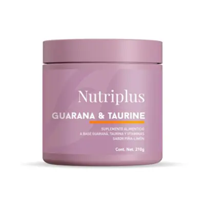 image of Guarana & Taurine Powder