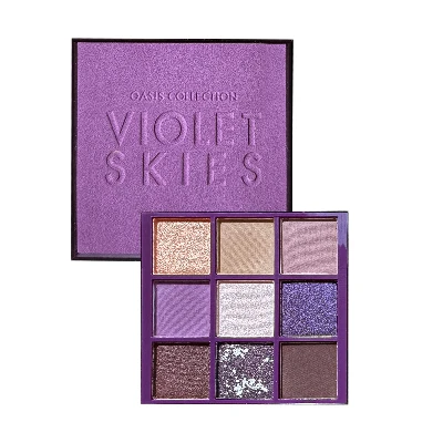 image of Violet Skies Oasis