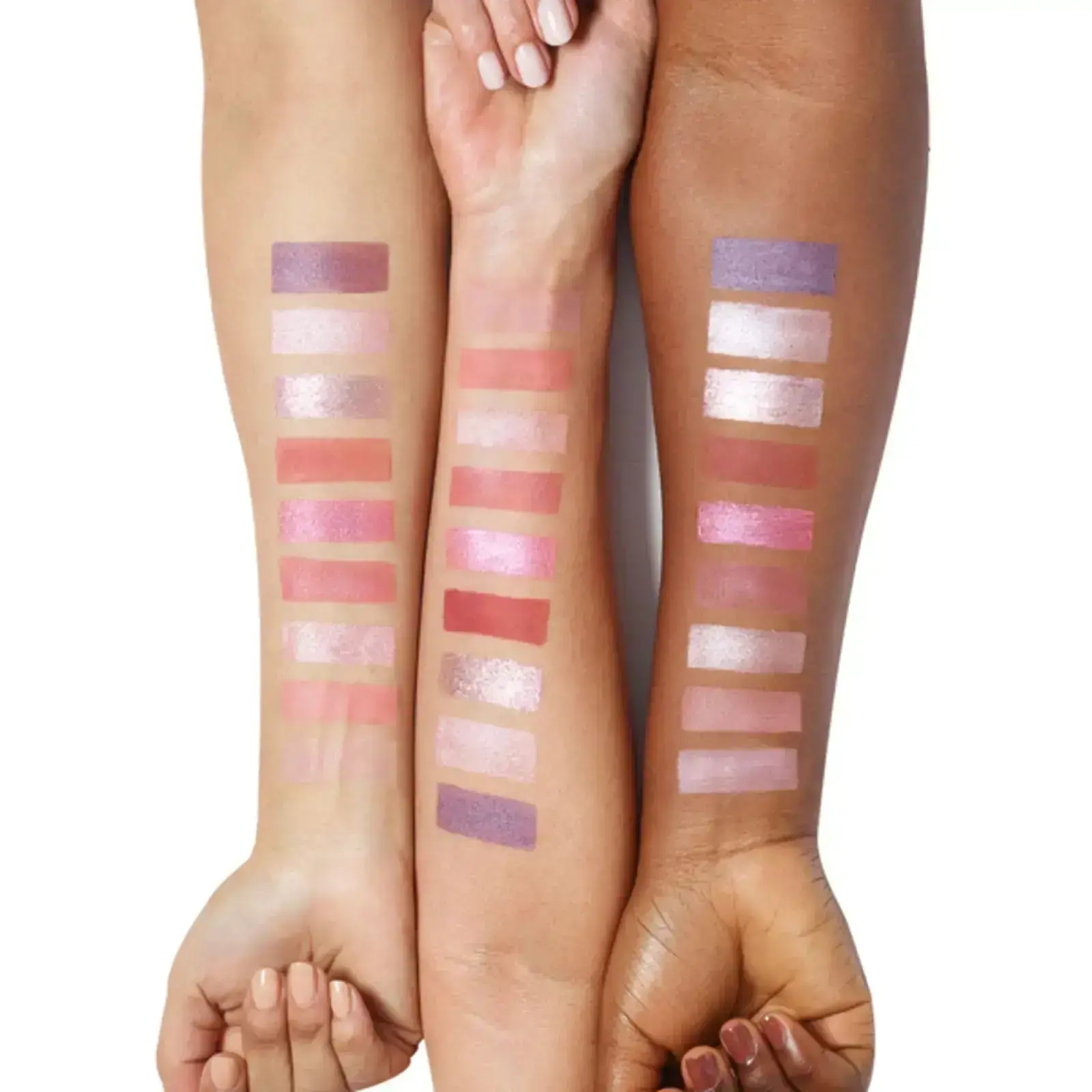 Oasis Collection - Rose Dune Sands Palette