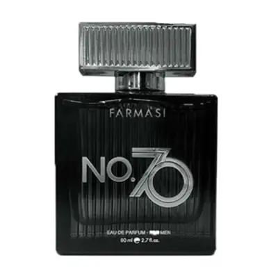 image of No. 70 Agua de Perfume para Hombres