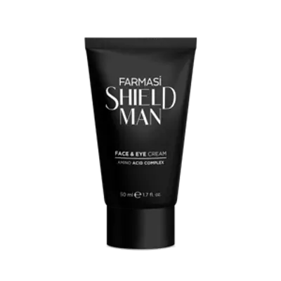 image of Shield Man Crema para Cara y Ojos