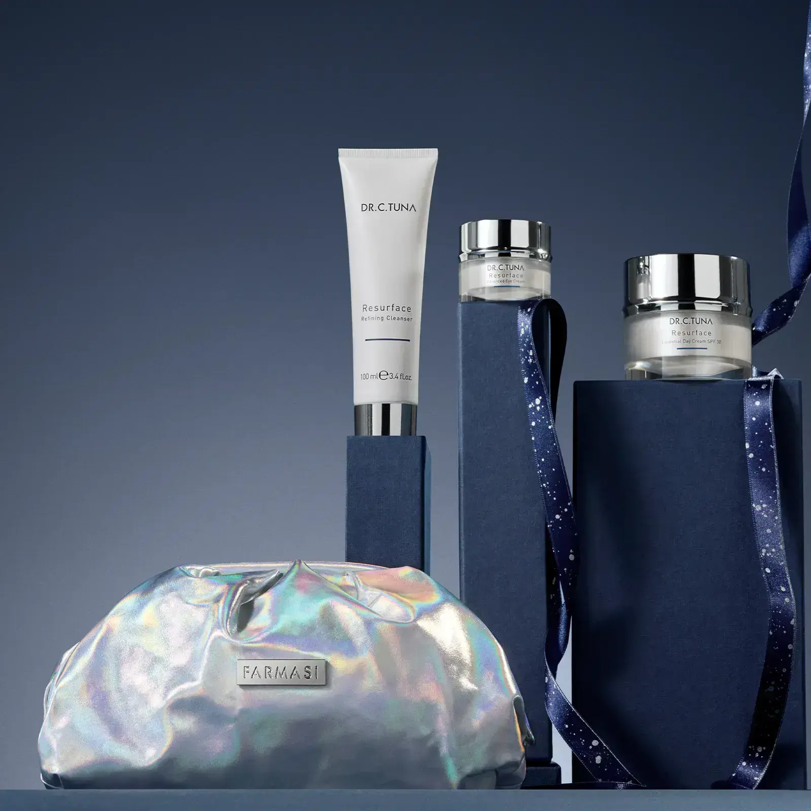 Silver Resurface Set