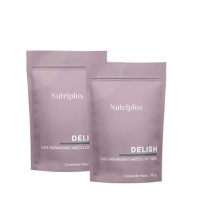 image of Set Duo Nutriplus Grain  Coffee