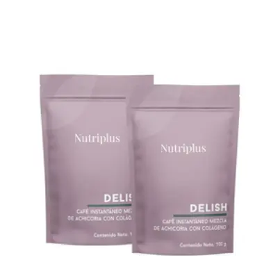 image of Set Duo Coffee with Chicory and Collagen Blend