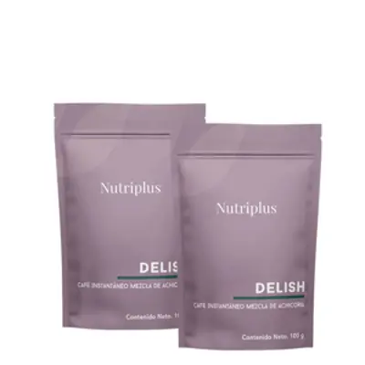 image of Set Duo Nutriplus Chicory Coffee