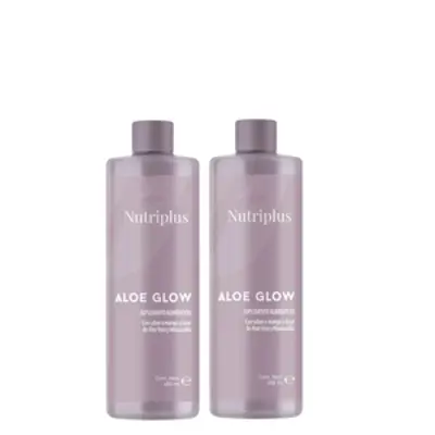 image of Set Duo Nutriplus Aloe Glow