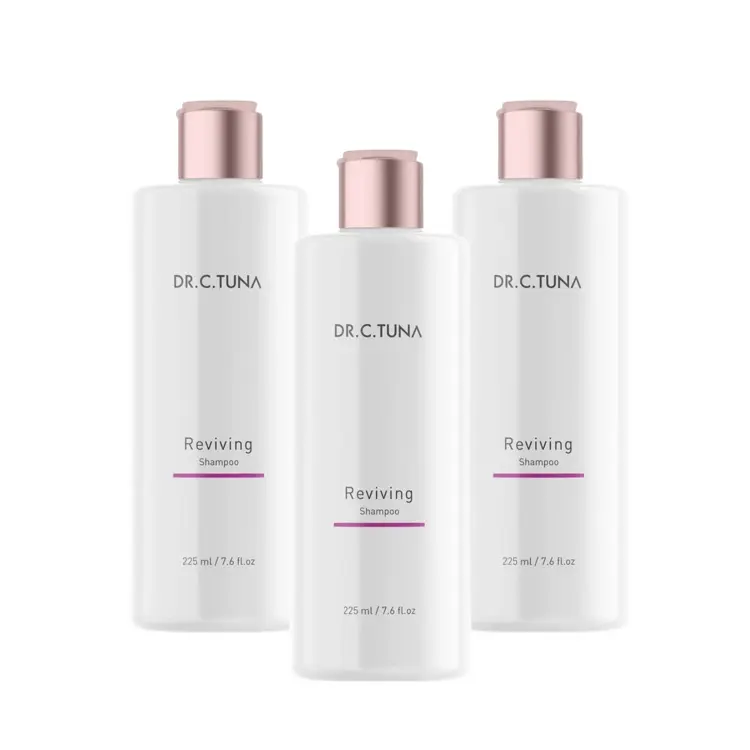 image of 3X2 Dr. C. Tuna Reviving Shampoo