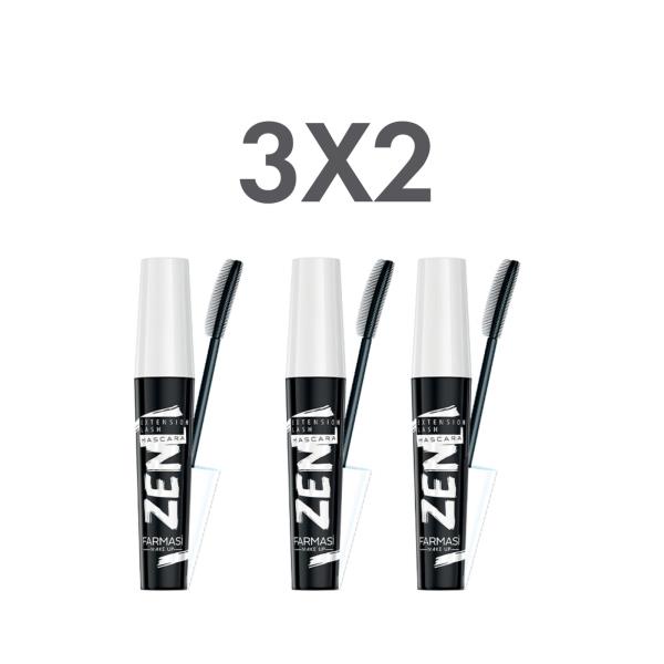3x2 Zen Extension Lash Mascara