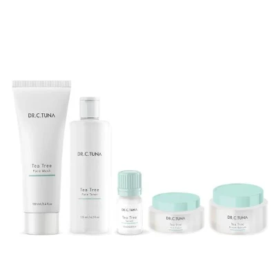 image of Set Tea Tree